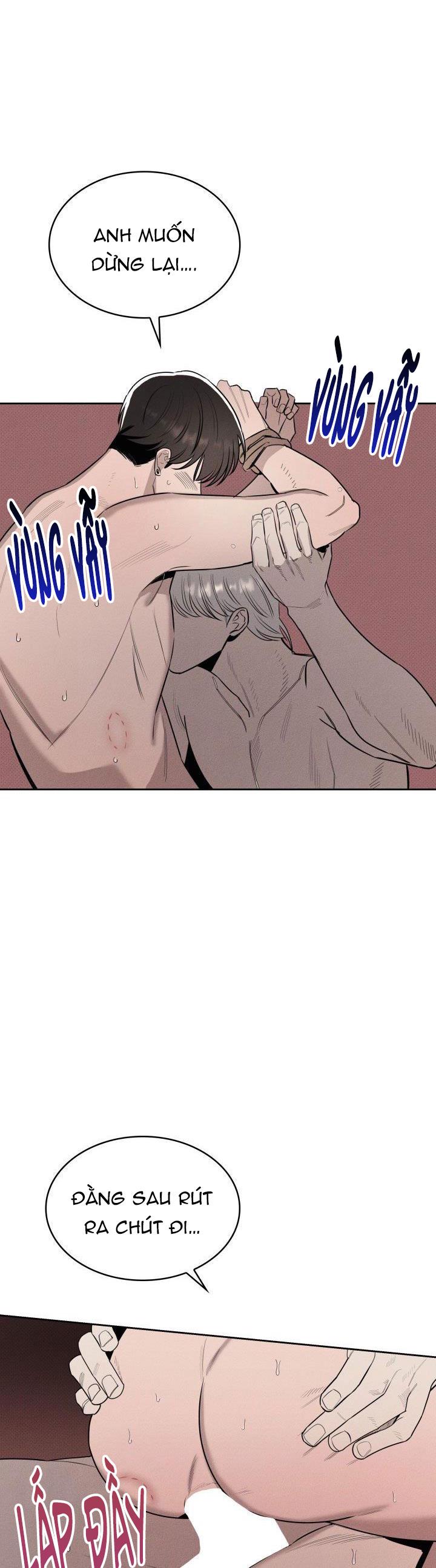 Đọc truyện BL NGẮN CHỊCH HỎNY - Chapter 58.5