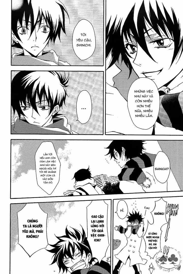 Đọc truyện DJ Detective Conan - Chapter 7