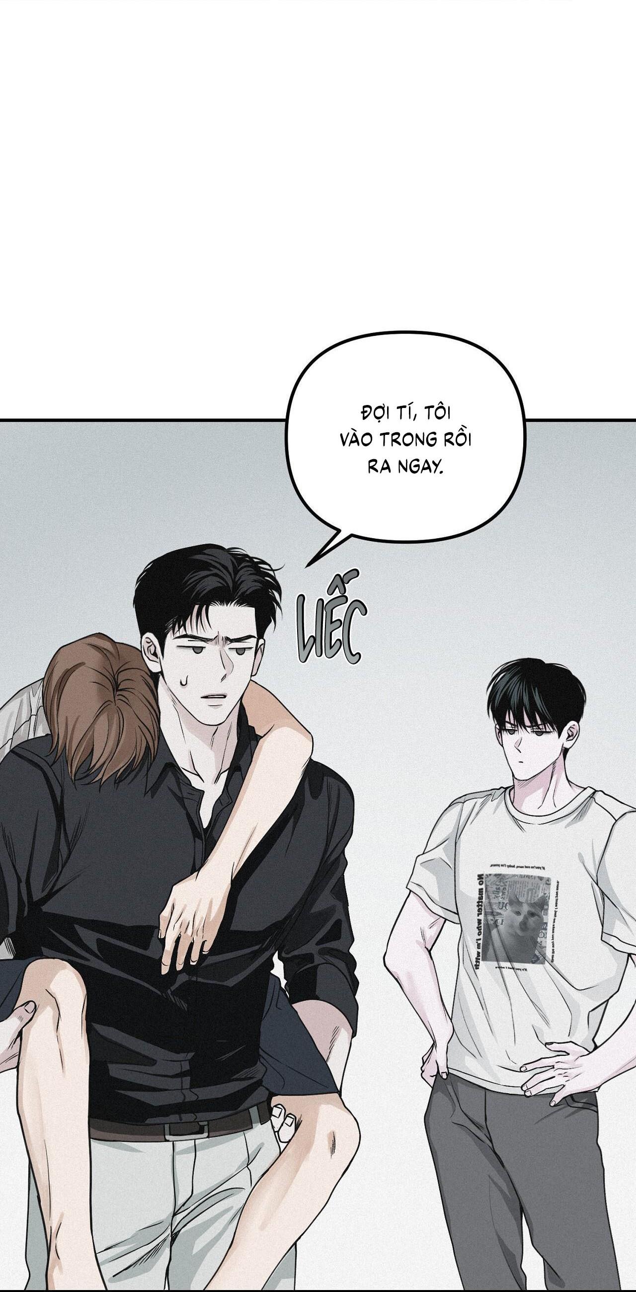 Đọc truyện (CBunu) Phép Chiếu - Chapter 36