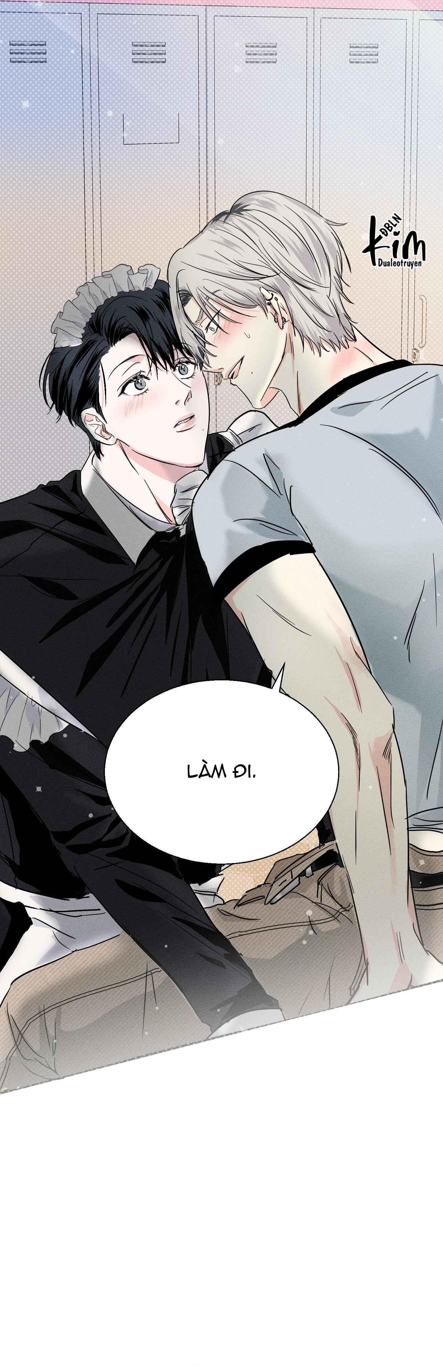 Đọc truyện BL NGẮN TUYỂN CHỌN - Chapter 34.5