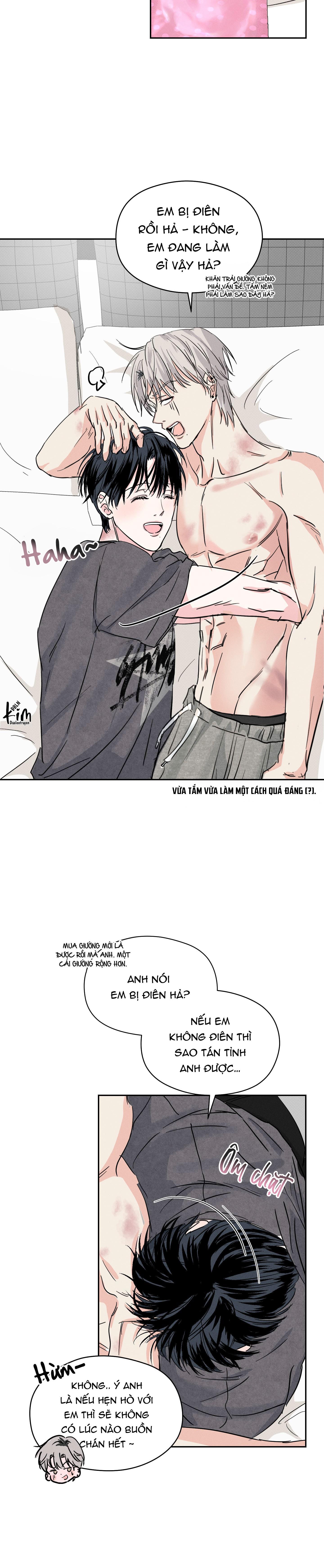 Đọc truyện BL NGẮN TUYỂN CHỌN - Chapter 34.93
