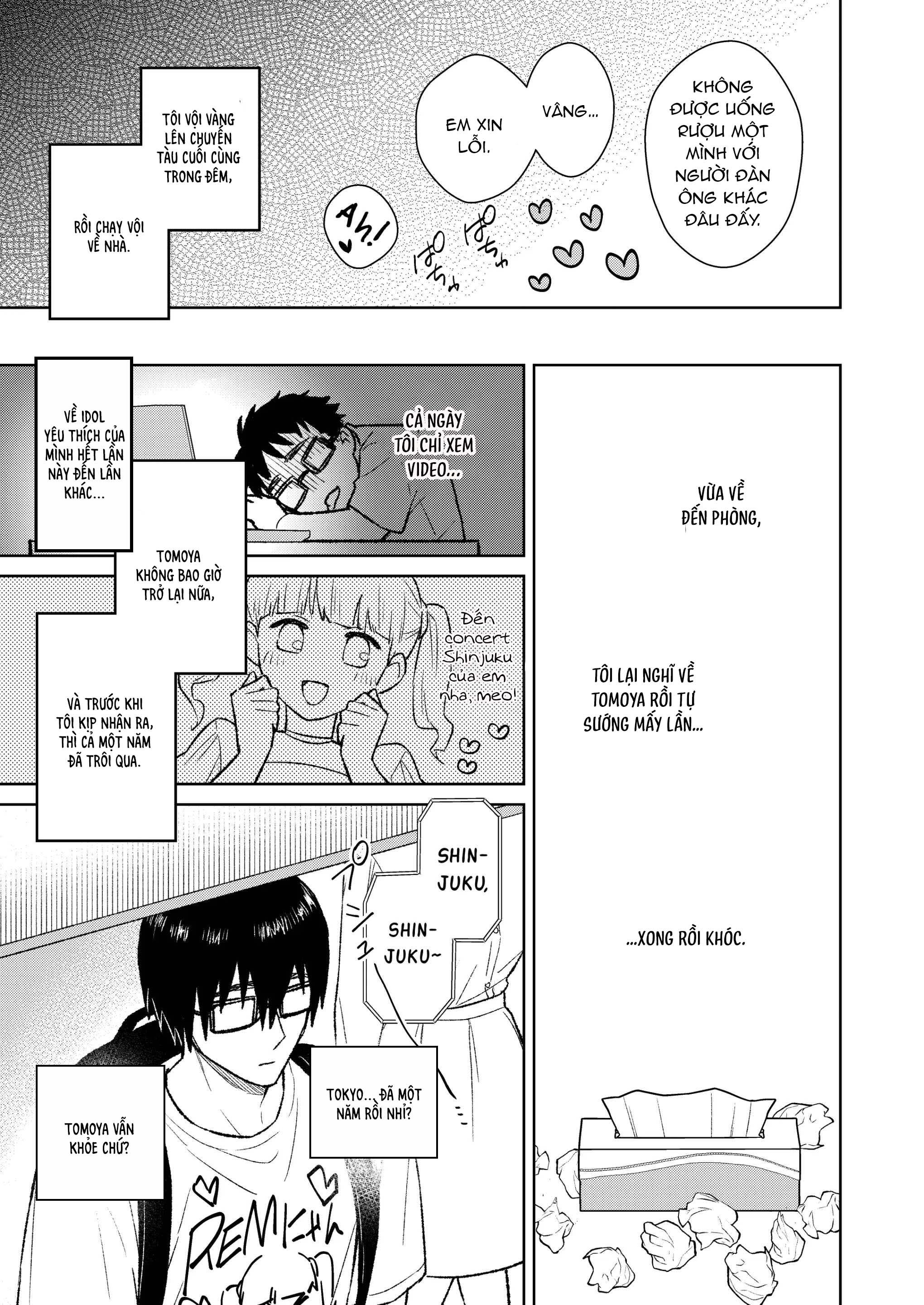 Đọc truyện ONESHOT VICERA COMICS HOUSE - Chapter 148