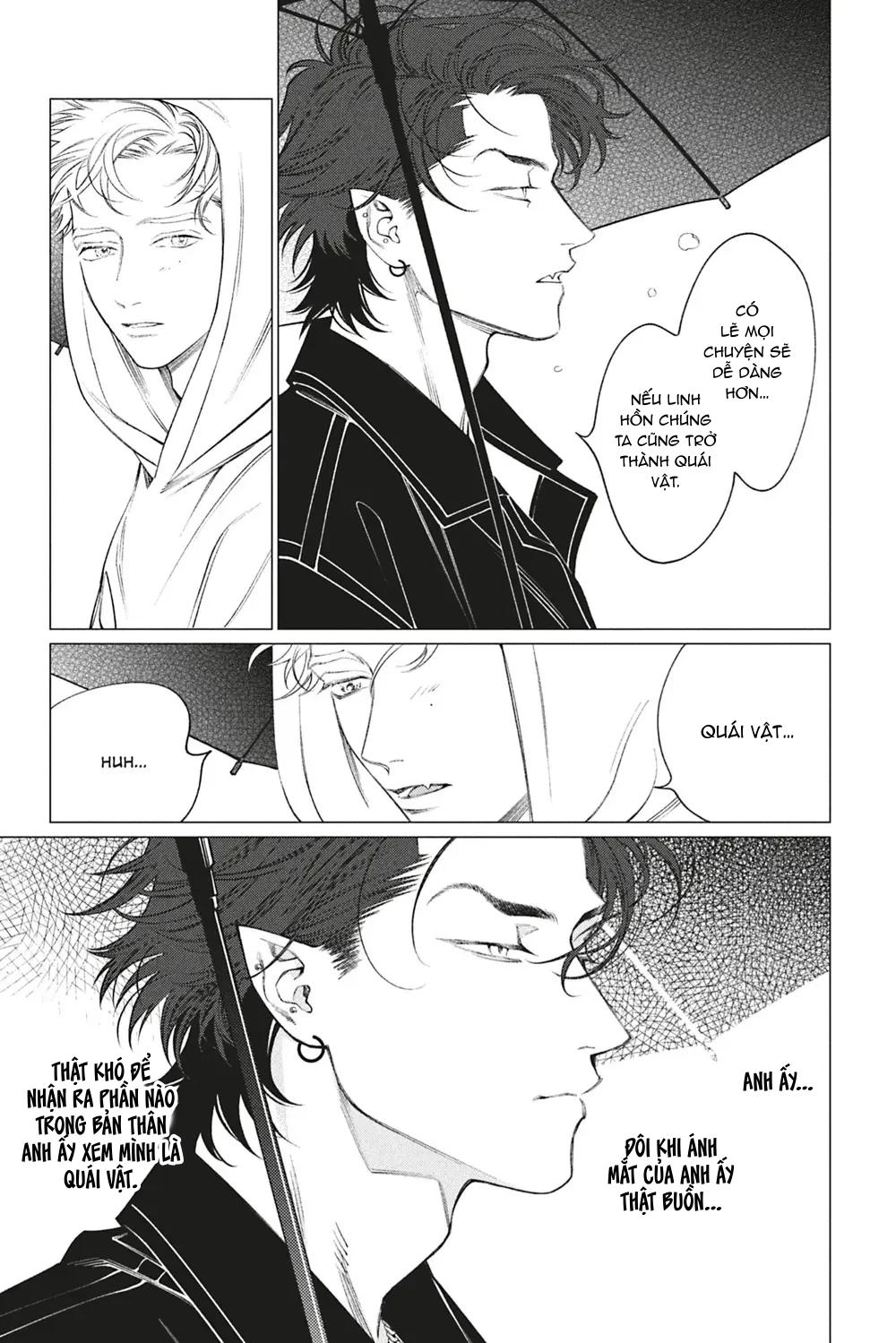 Đọc truyện FANGS - Chapter 6