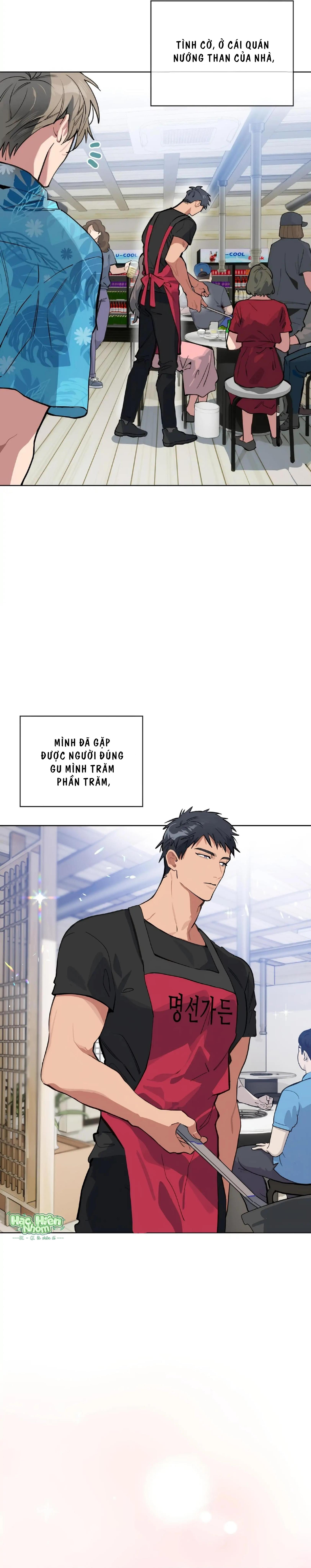 Đọc truyện Xin Hãy Cho Thêm Than Vào - Chapter 0