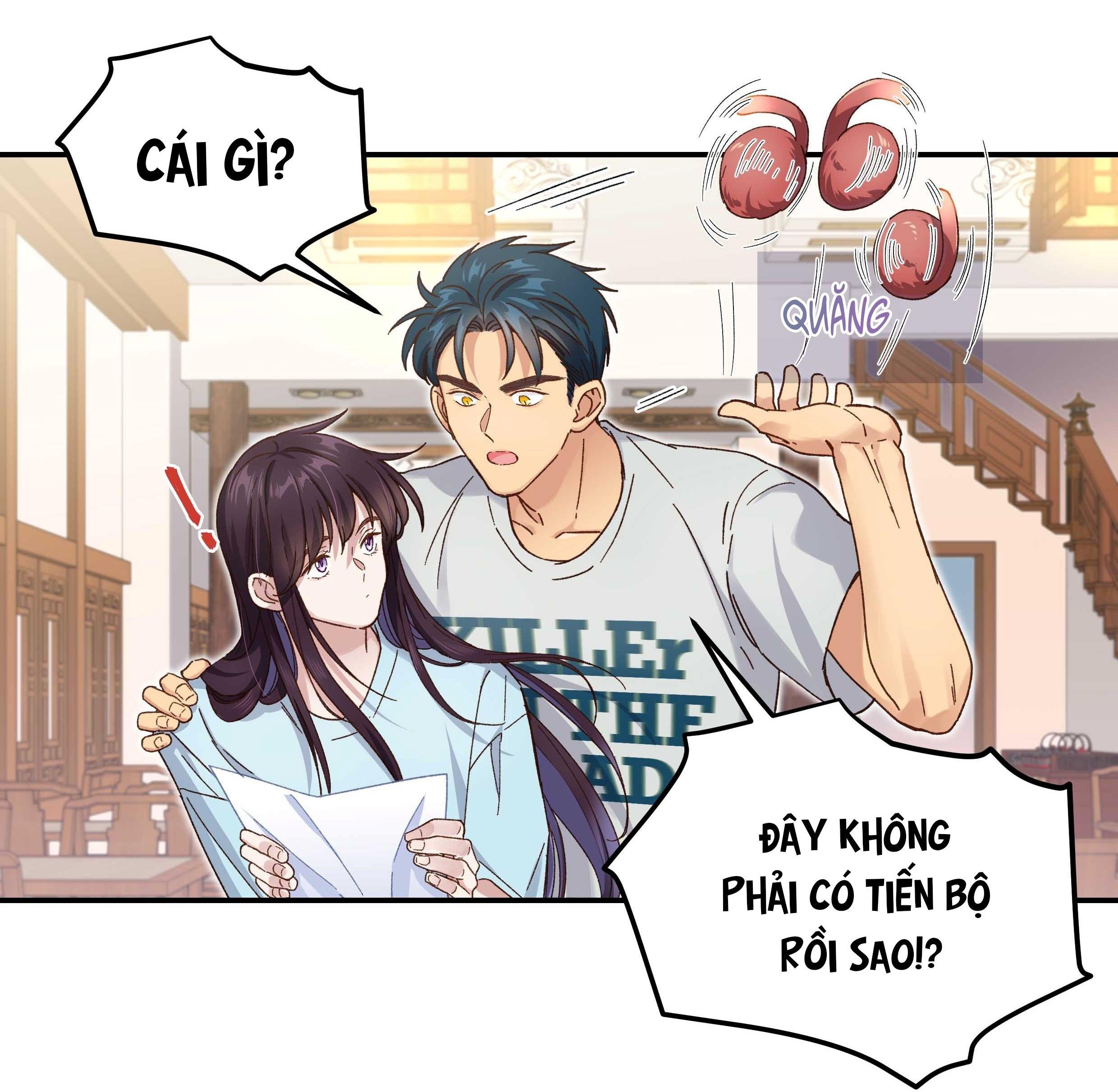 Đọc truyện Quán cơm tỳ hưu - Chapter 94