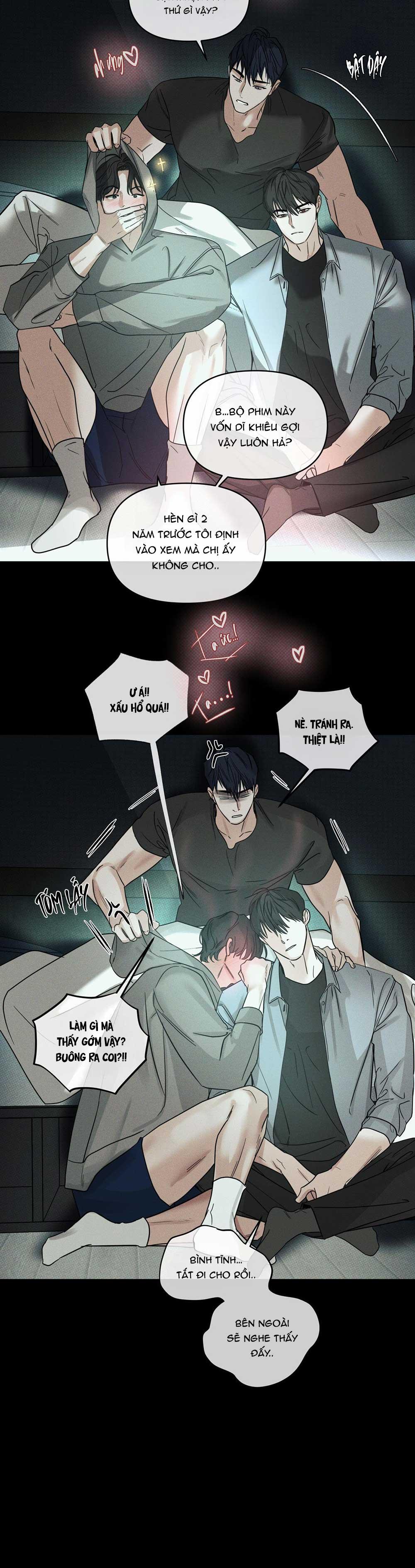 Đọc truyện NGƯỜI YÊU DẤU - Chapter 28