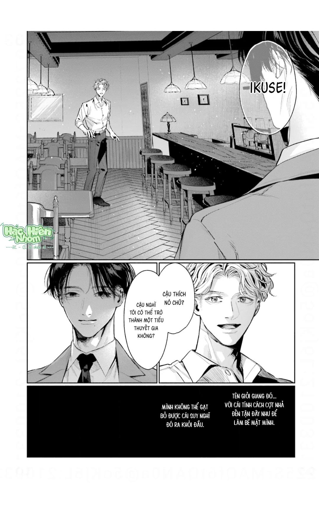 Đọc truyện Vị ngọt của sự buông thả - Chapter 1