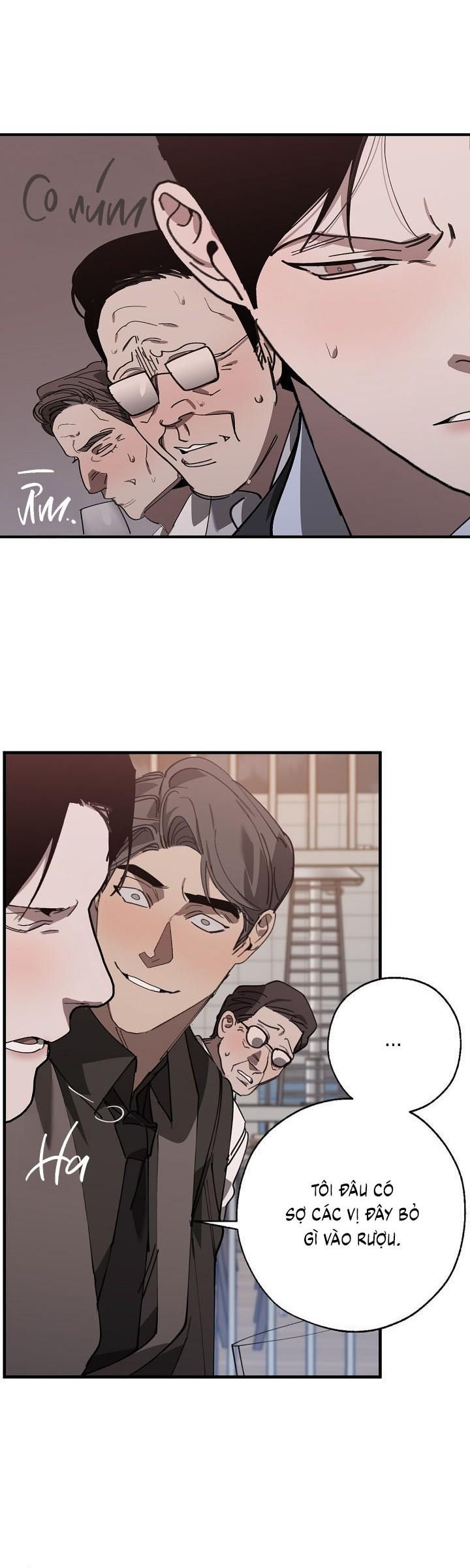 Đọc truyện (CBunu) Tráo Đổi - Chapter 73