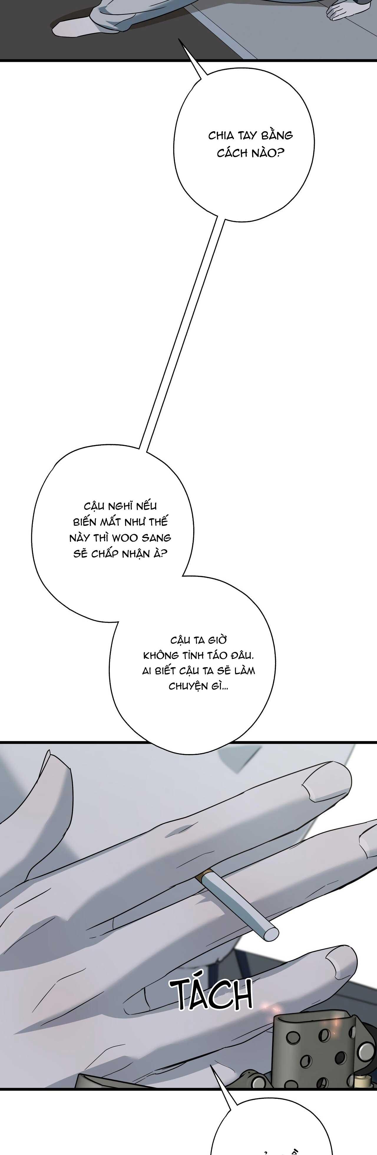 Đọc truyện HỢP ĐỒNG KẸO NGỌT - Chapter 33