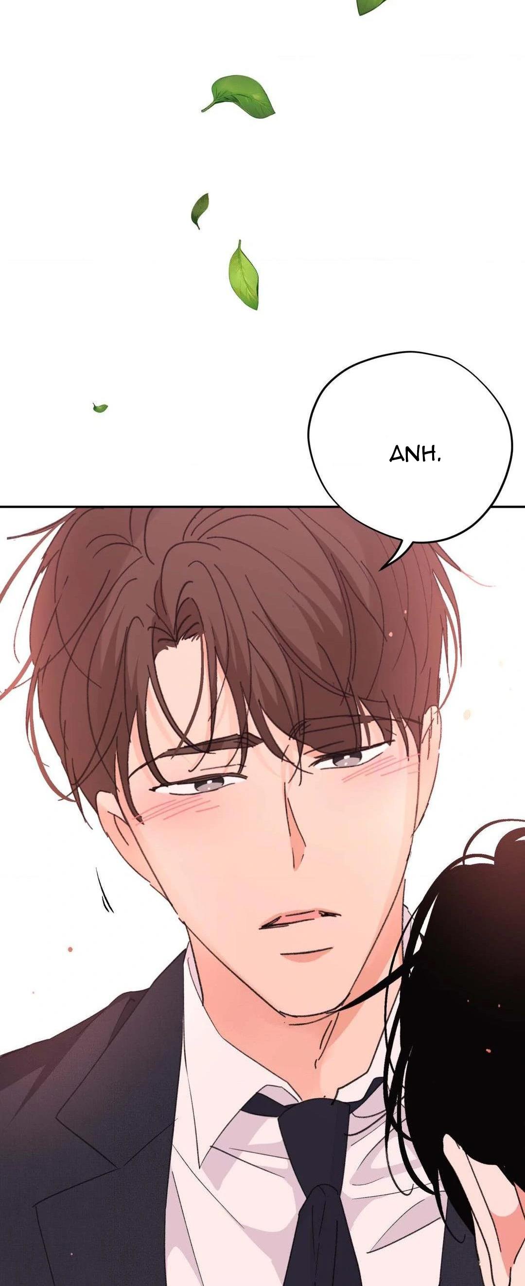 Đọc truyện Chiếc Lá Lay Động Theo Giai Điệu - Chapter 21
