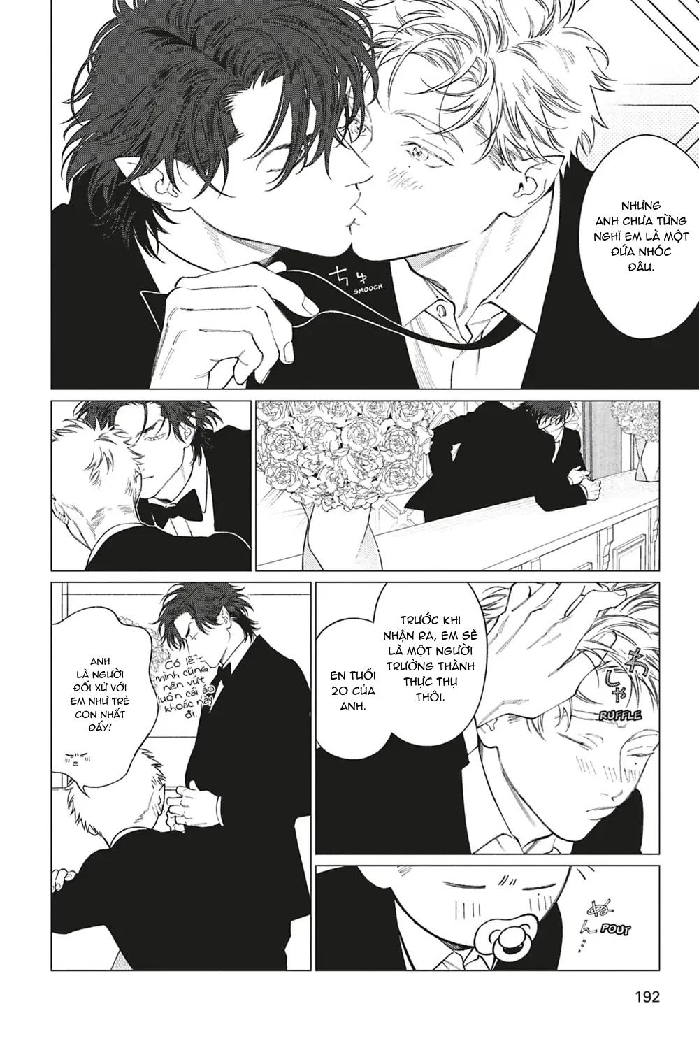 Đọc truyện FANGS - Chapter 11