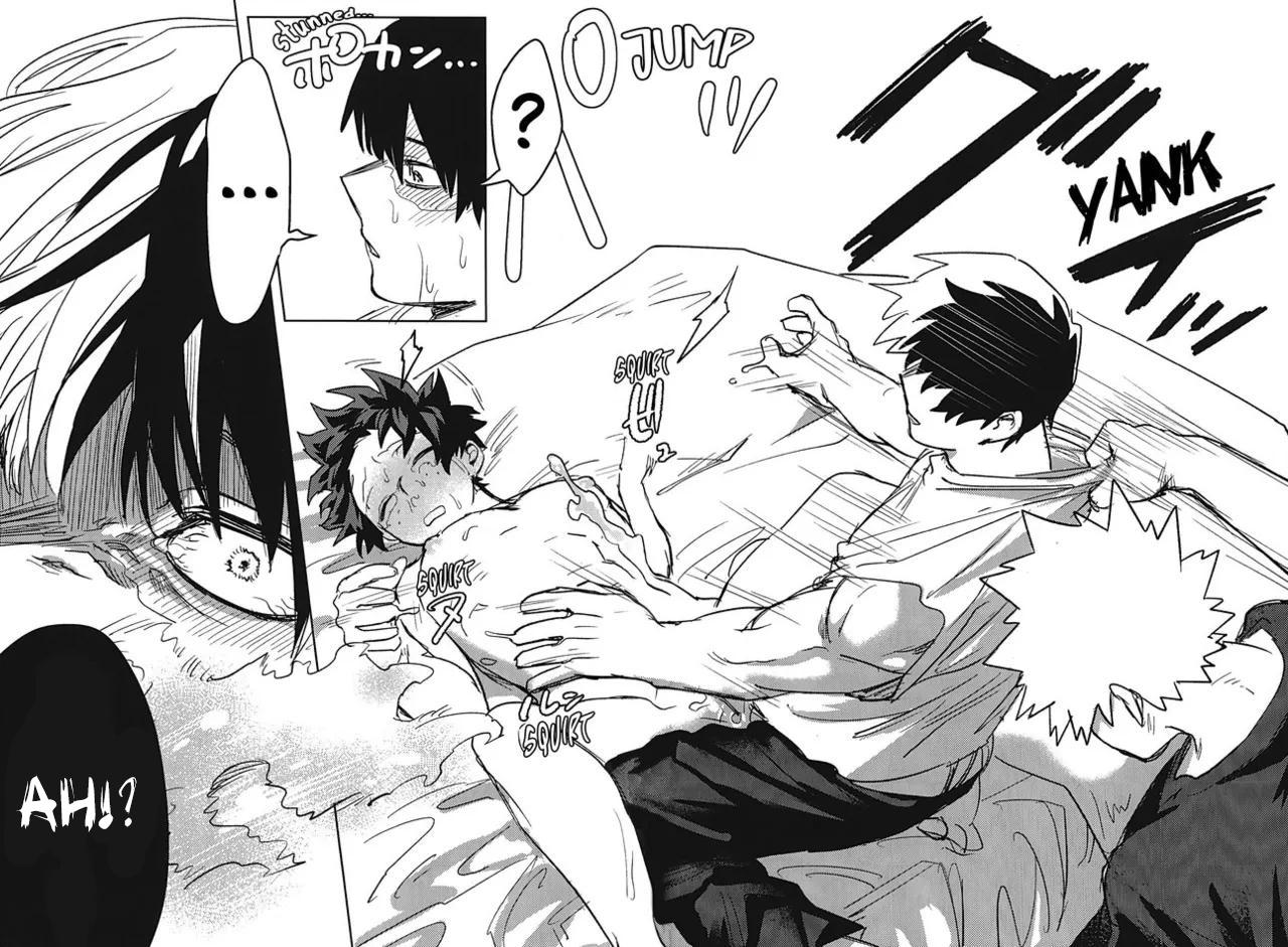 Đọc truyện DJ Boku no Hero Academia - Chapter 5