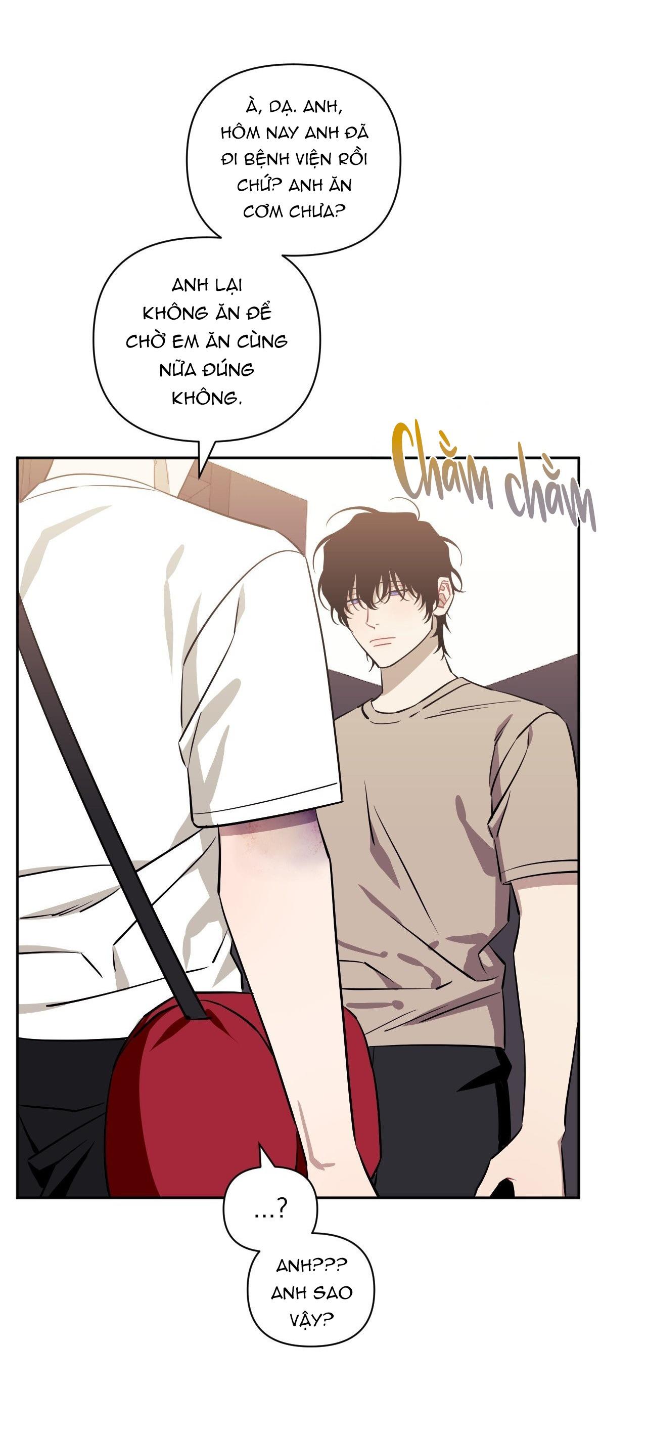 Đọc truyện HƠN CẢ BẠN BÈ - Chapter 105