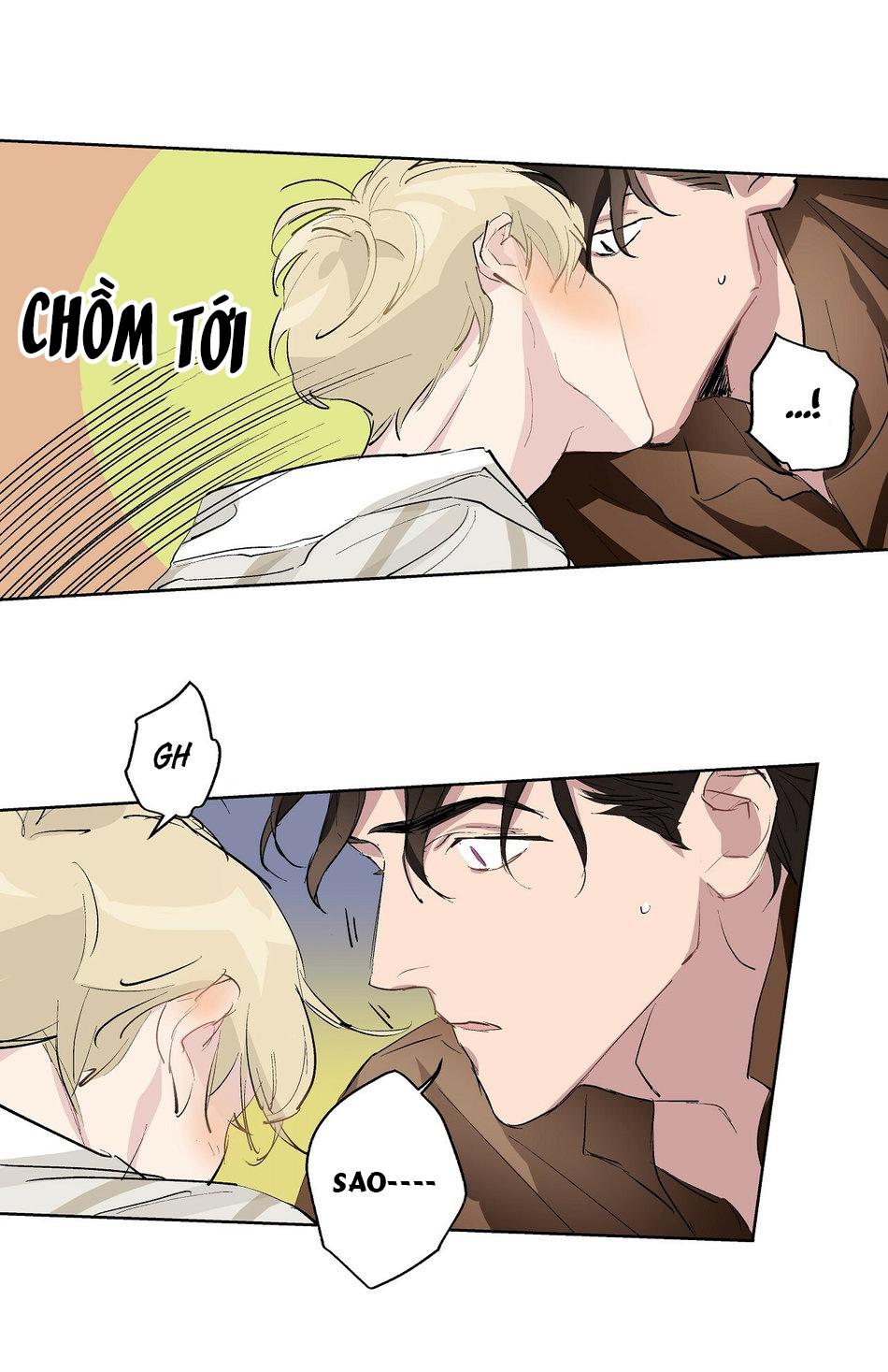 Đọc truyện Phù Thủy Xứ Eden - Chapter 5