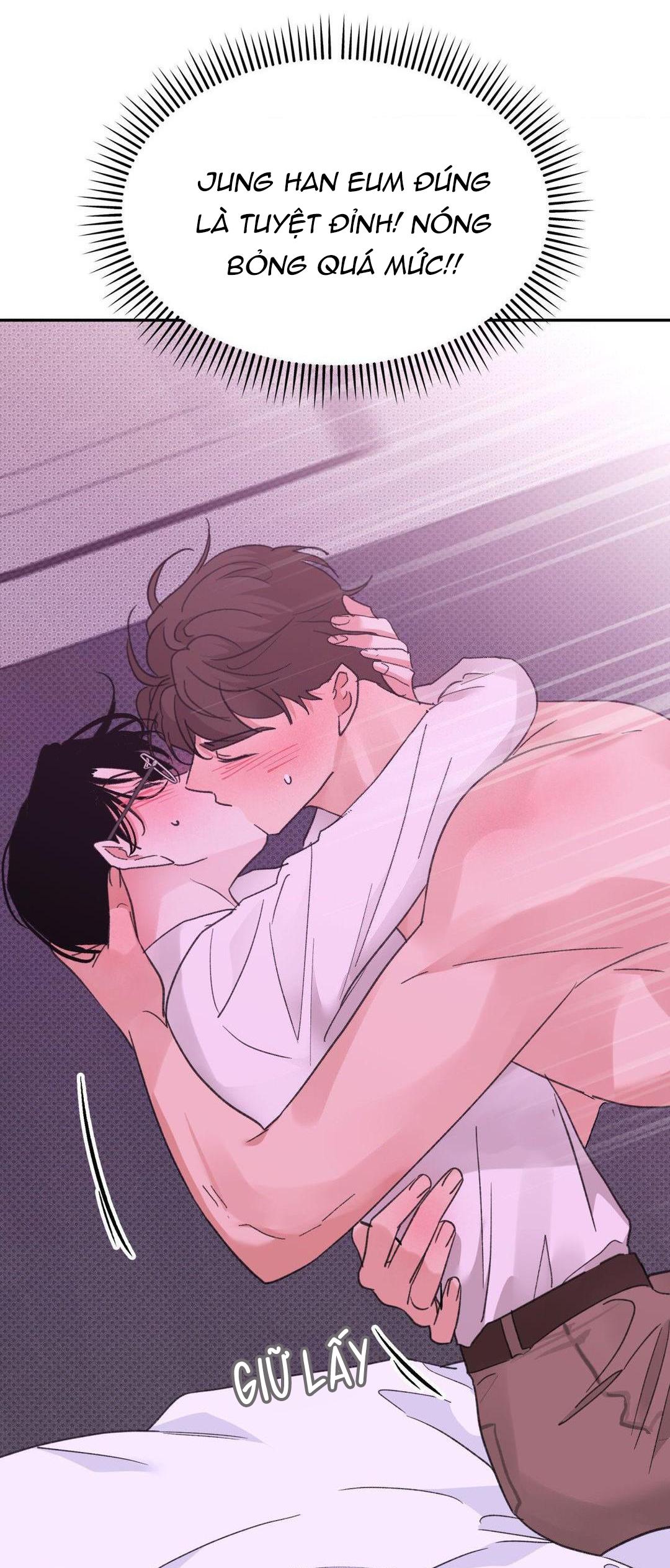 Đọc truyện Chiếc Lá Lay Động Theo Giai Điệu - Chapter 17