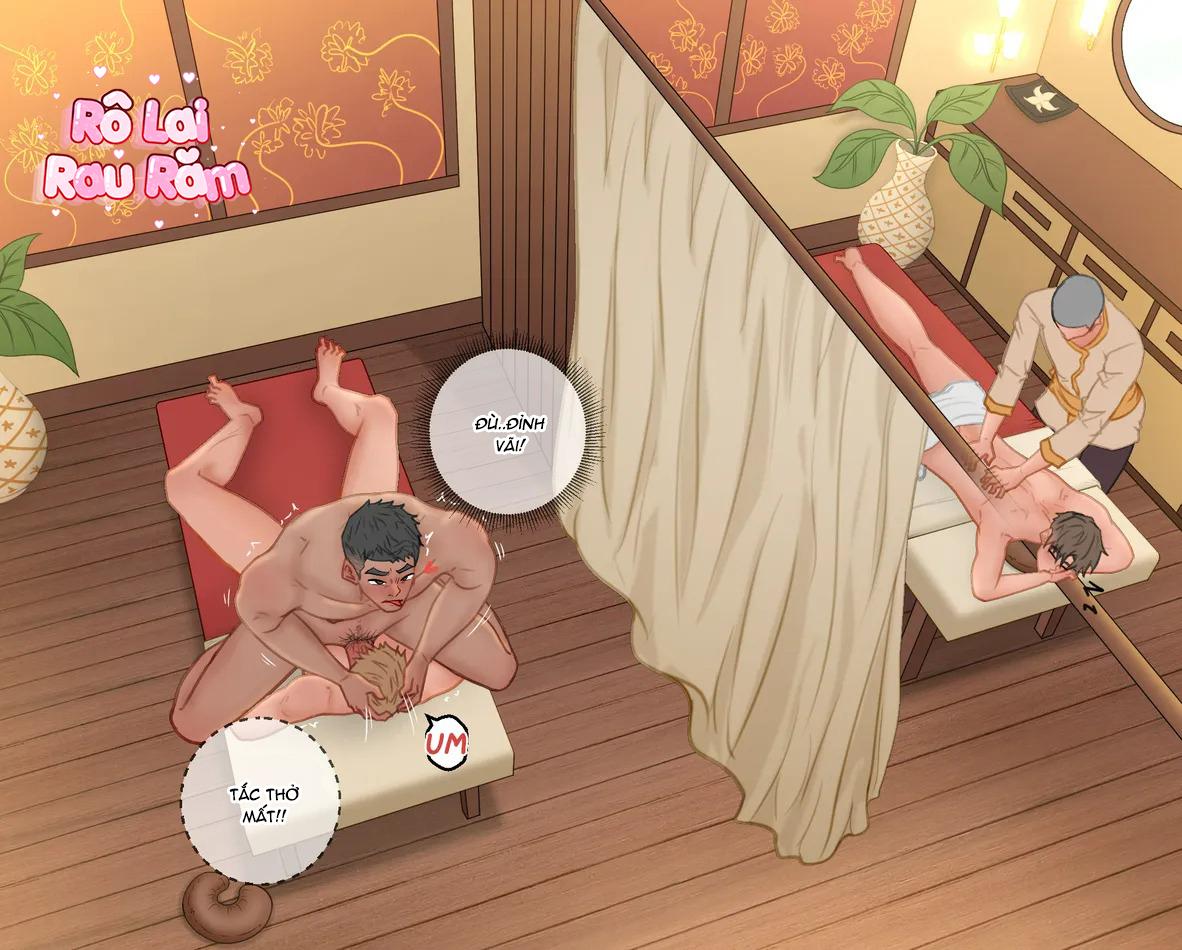 Đọc truyện TUYỂN TẬP CHIM TO SIÊU DÀI - Chapter 132