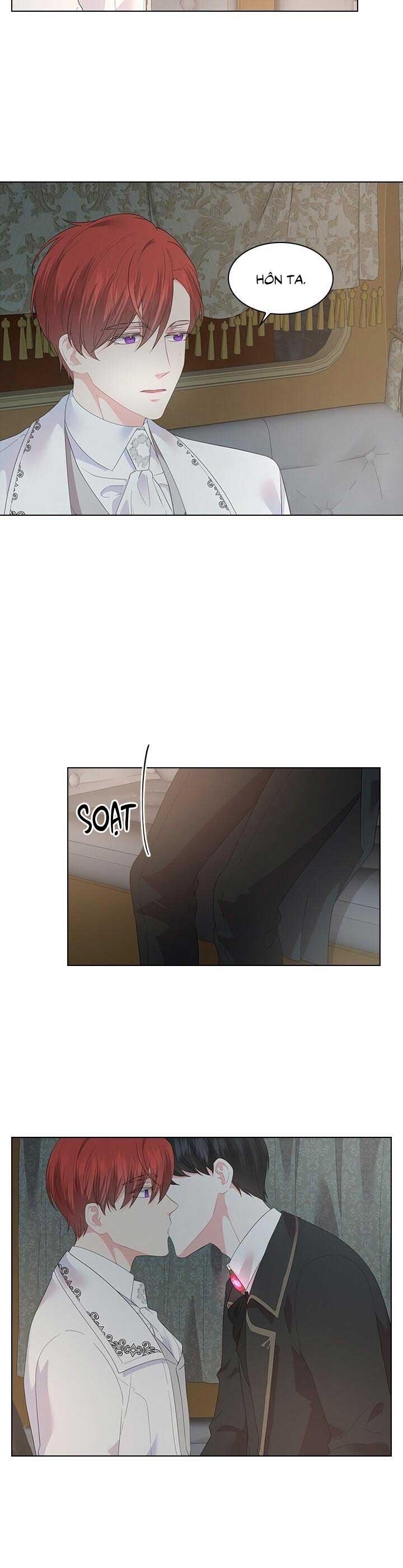Đọc truyện Who’s your daddy - Chapter 23