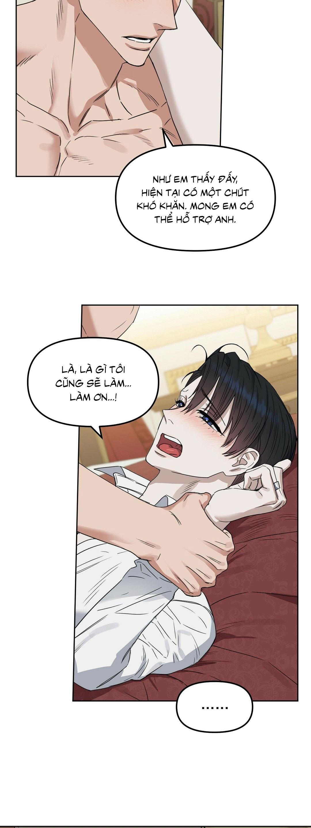 Đọc truyện Kiss me, liar (Ngoại truyện) - Chapter 30