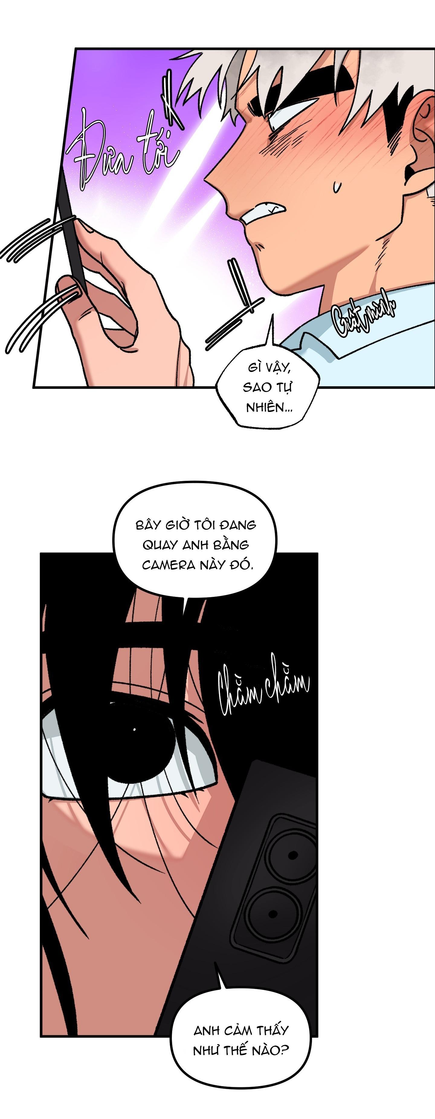 Đọc truyện KHUNG HAM MUỐN TÌNH DỤC - Chapter 8