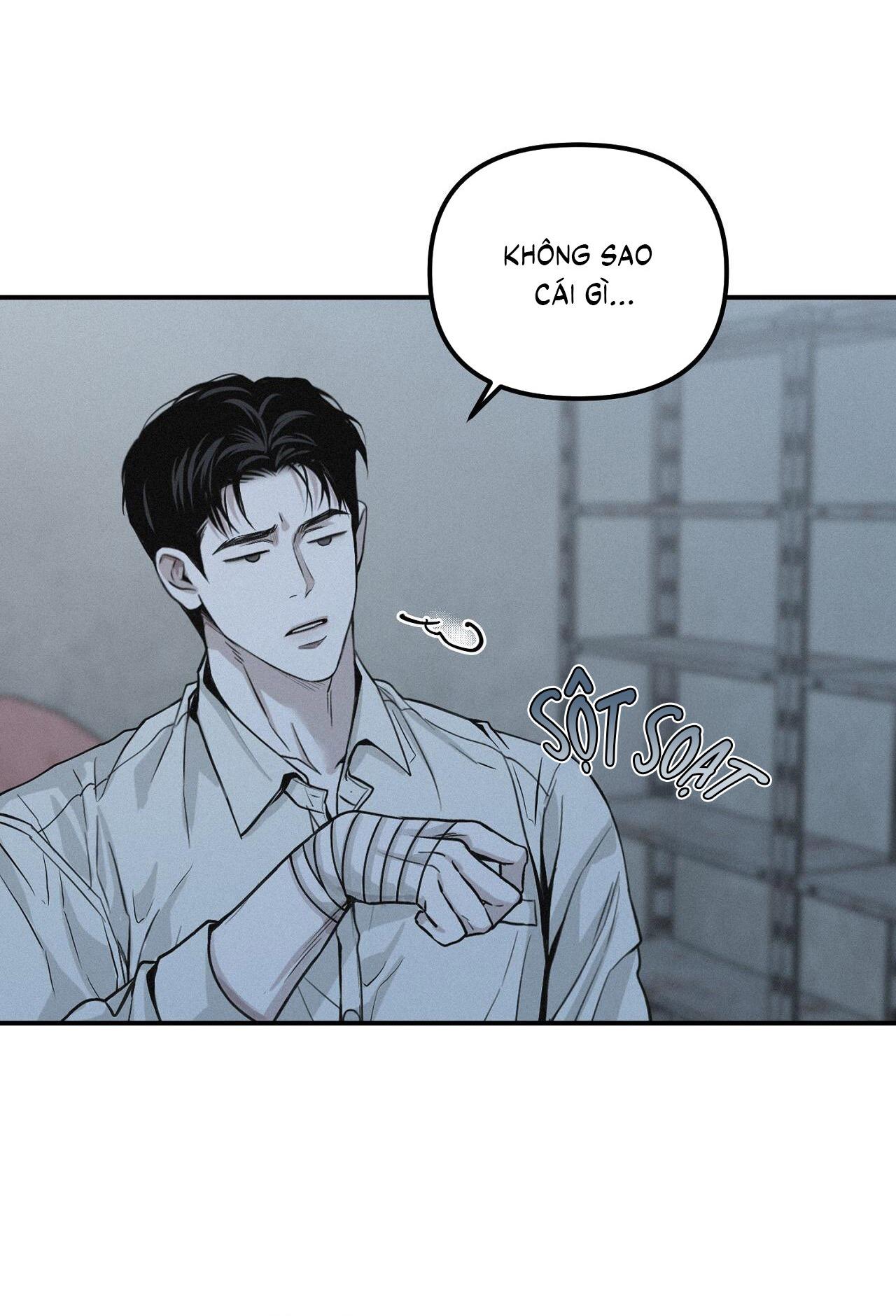 Đọc truyện (CBunu) Phép Chiếu - Chapter 32
