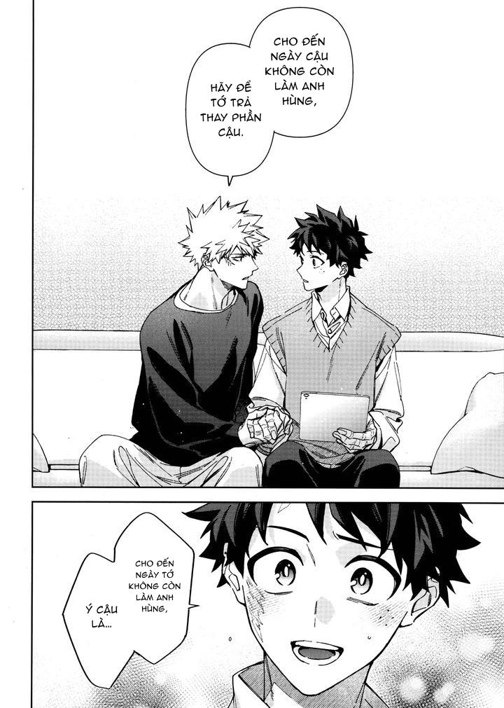 Đọc truyện DJ Boku no Hero Academia - Chapter 2
