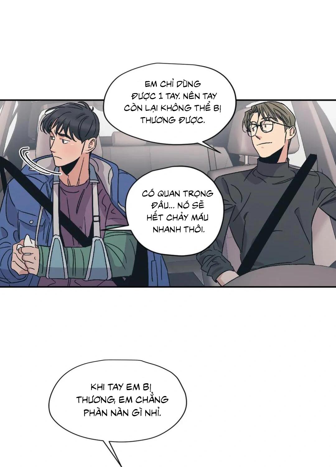 Đọc truyện Chuyện Tình Triệu Won - Chapter 6