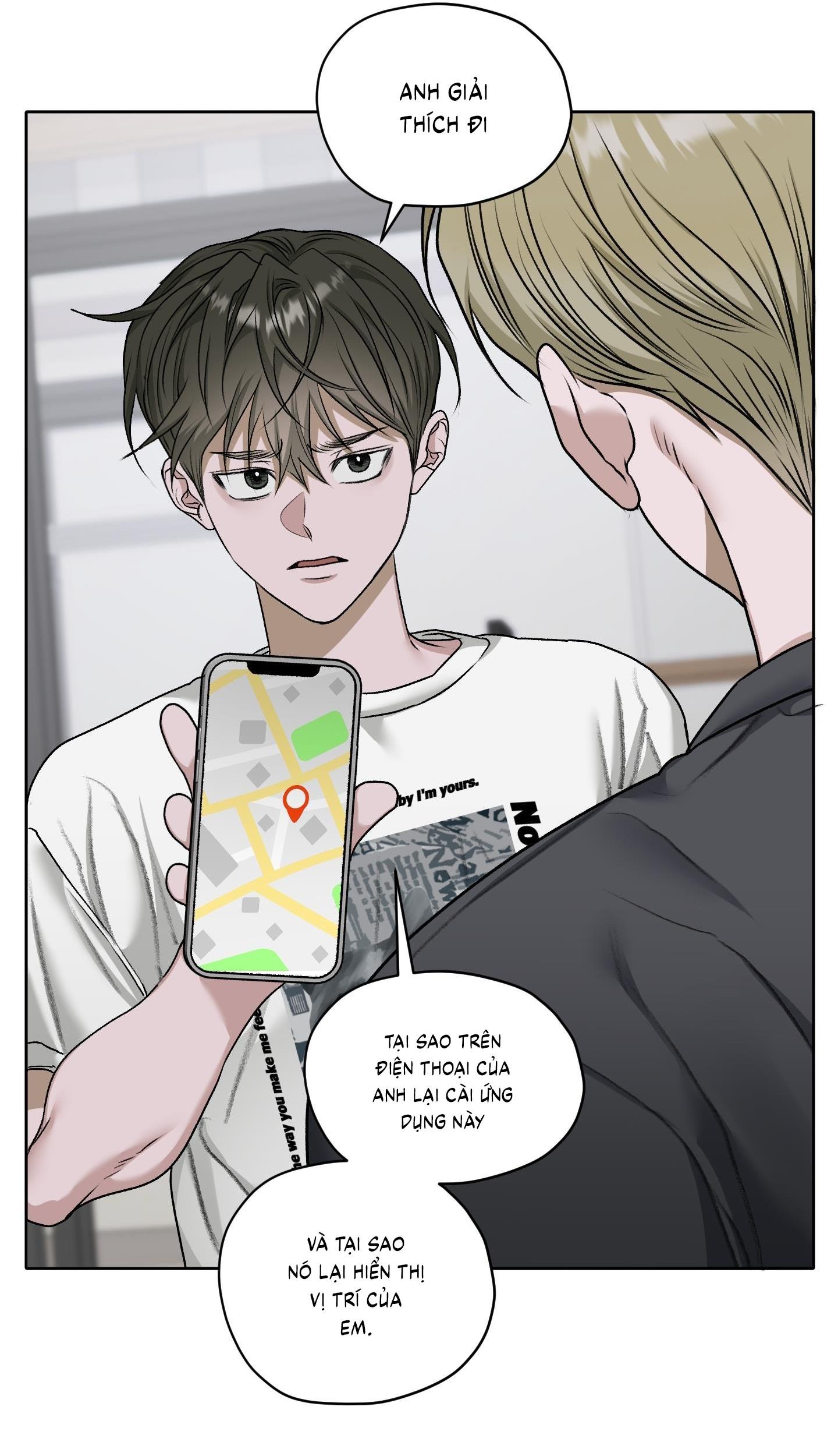 Đọc truyện (CBunu) Đầm Sen Héo Úa - Chapter 53