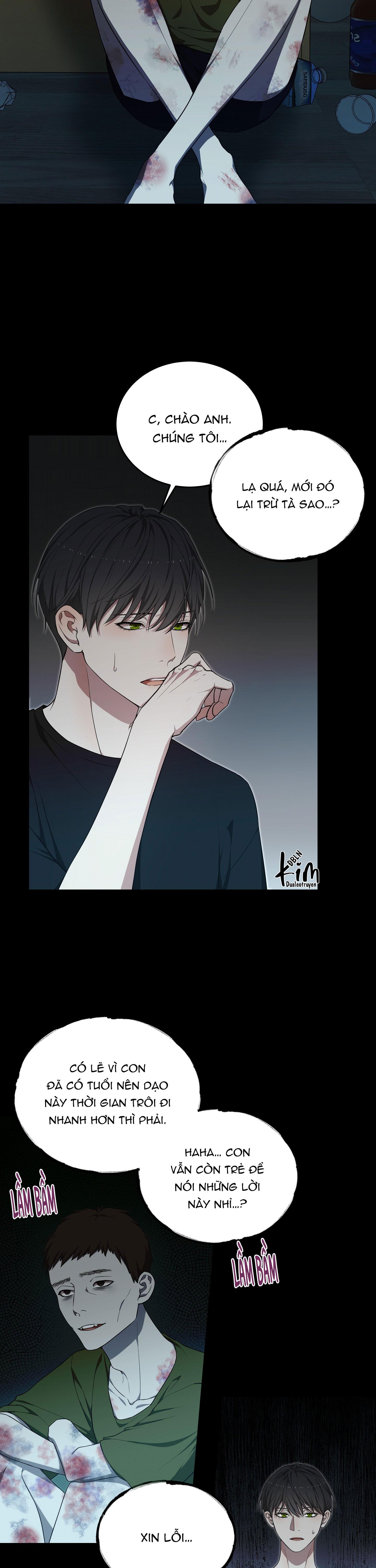 Đọc truyện Hỗn Mộng - Chapter 36