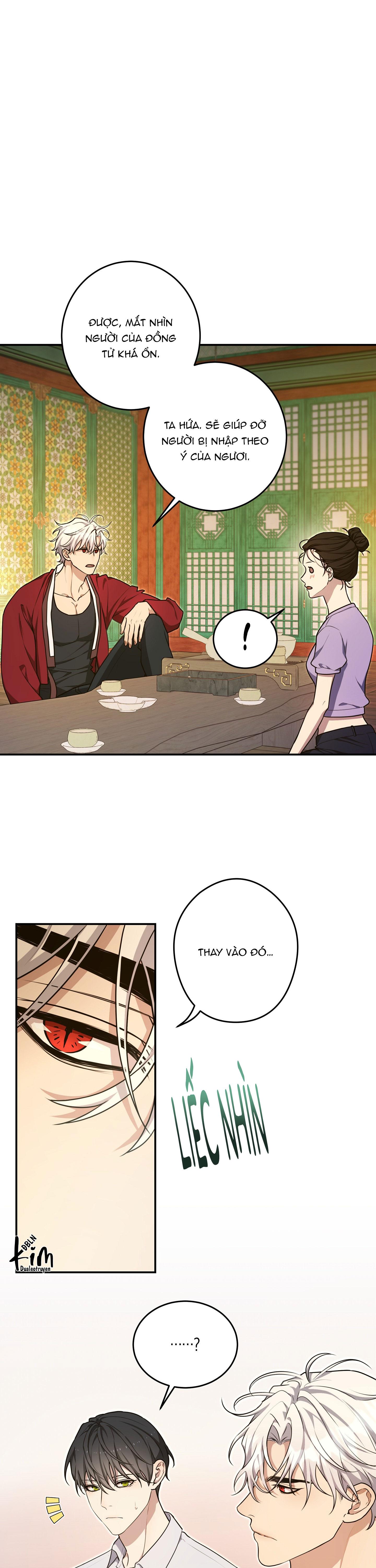 Đọc truyện Hỗn Mộng - Chapter 36