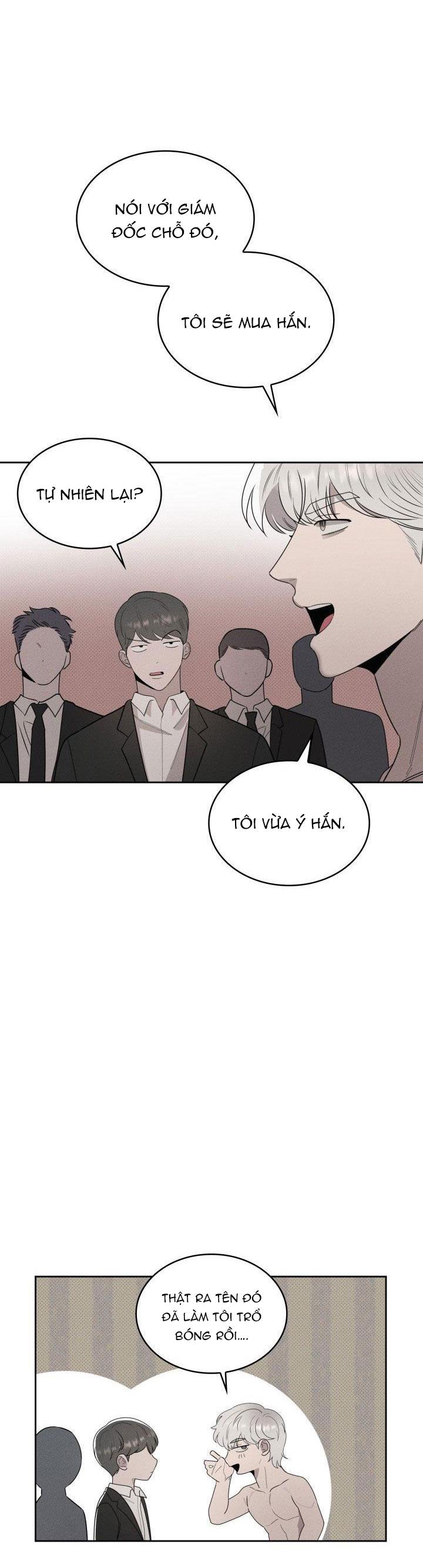 Đọc truyện BL NGẮN CHỊCH HỎNY - Chapter 58.5