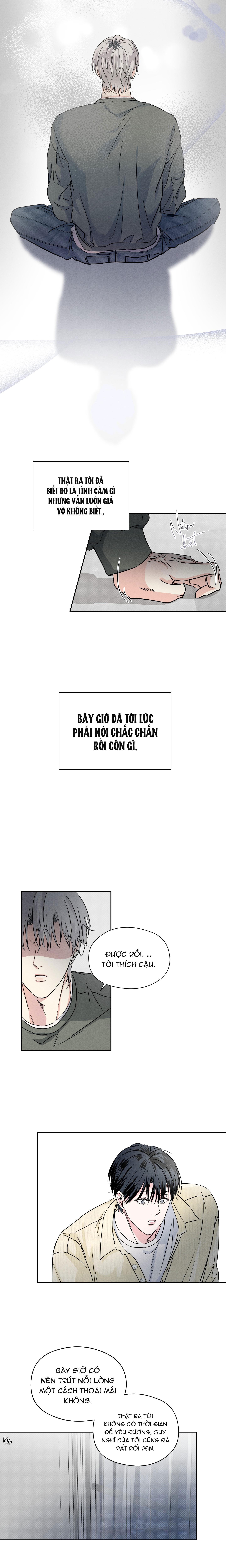 Đọc truyện BL NGẮN TUYỂN CHỌN - Chapter 34.8