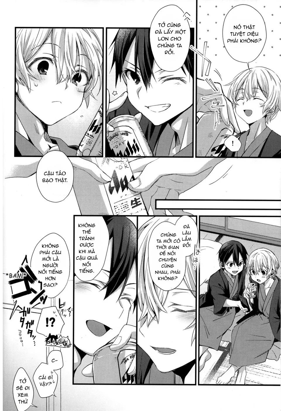 Đọc truyện Doujinshi Tổng Hợp - Chapter 273