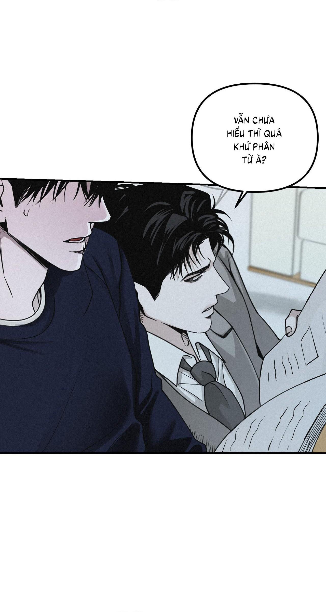 Đọc truyện (CBunu) Phép Chiếu - Chapter 35