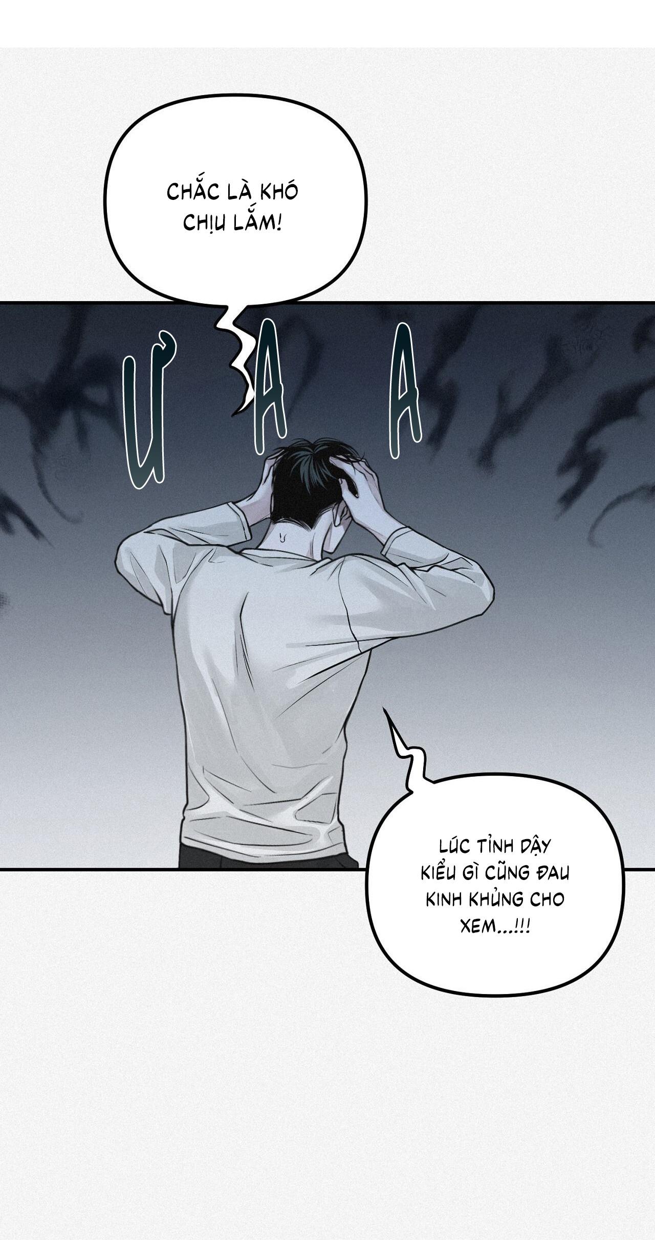 Đọc truyện (CBunu) Phép Chiếu - Chapter 33