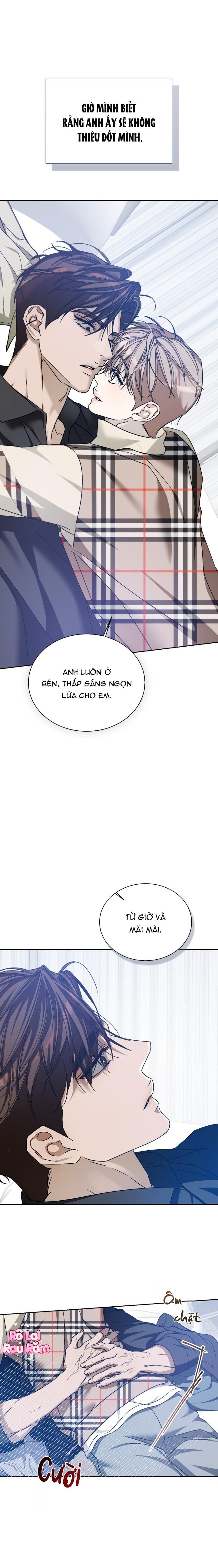 Đọc truyện (RÔ LAI) Nỗi ám ảnh ấm áp - Chapter 63