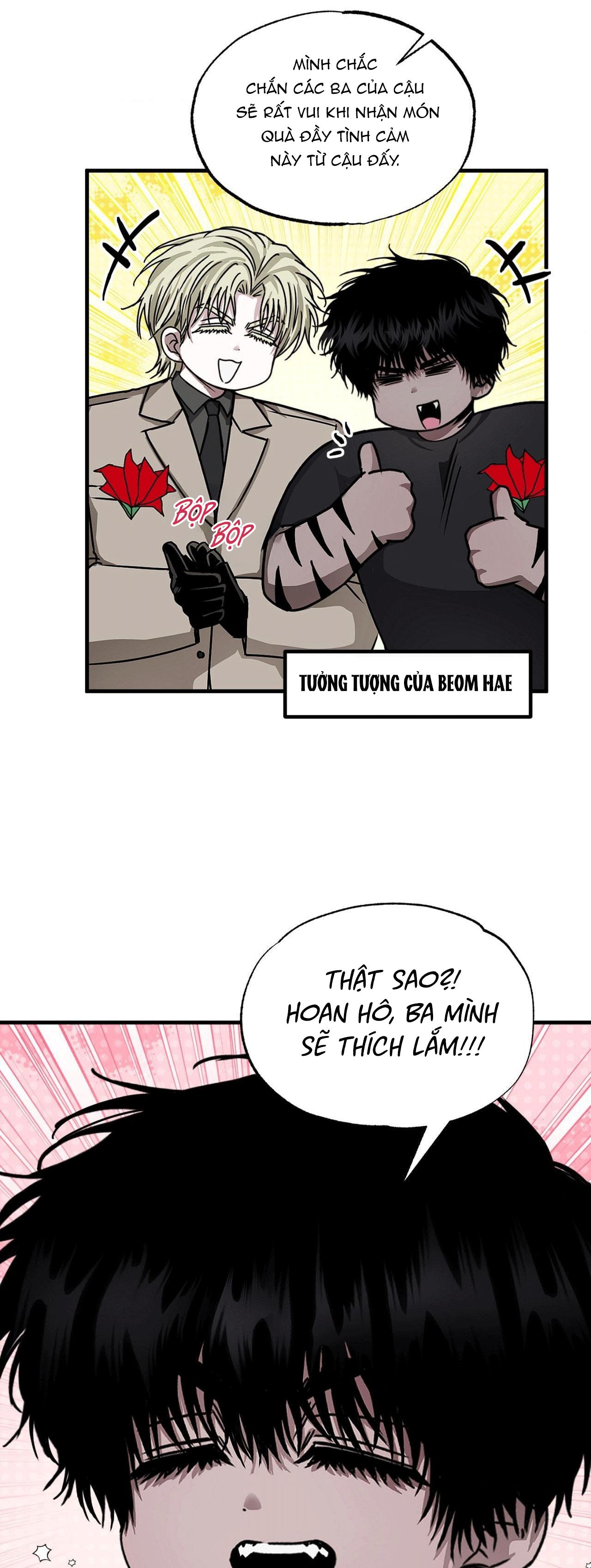 Đọc truyện MẮT BÃO - Chapter 10