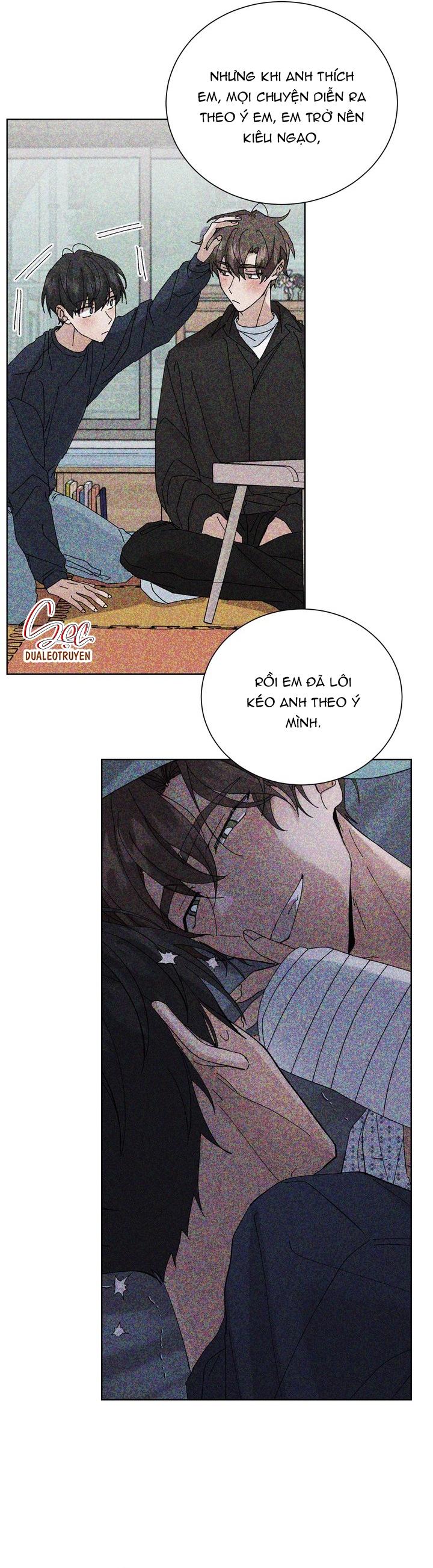 Đọc truyện ĐẶC QUYỀN CHO CẶP ĐÔI MỚI CƯỚI - Chapter 47