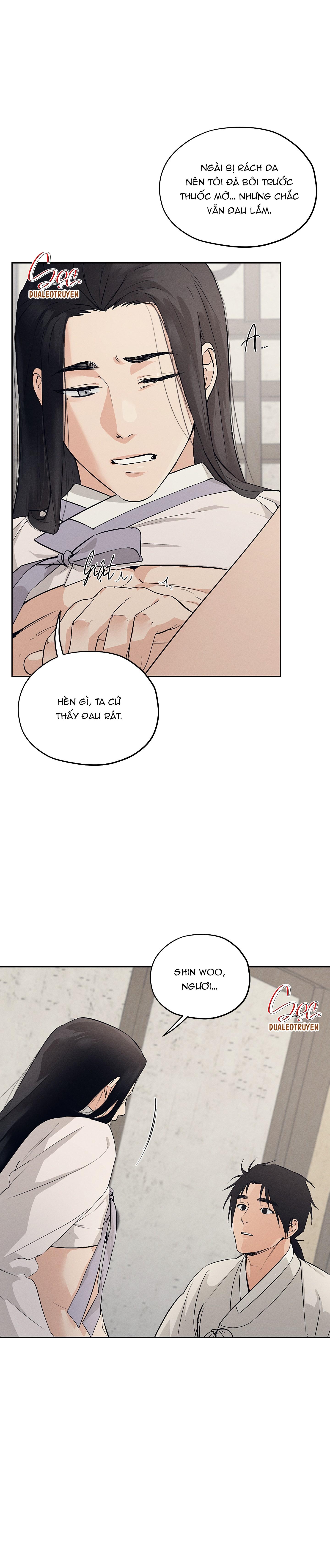 Đọc truyện CỬA HÀNG ĐỒ CHƠI NGƯỜI LỚN JOSEON - Chapter 39