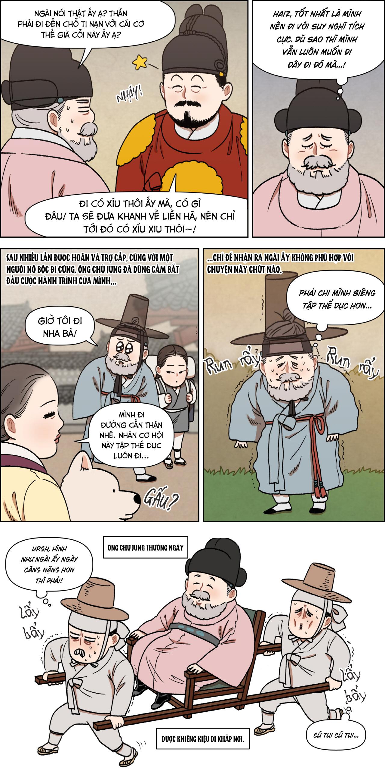 Đọc truyện [Hoàn] Nam Nô Vô Tri - Chapter 13