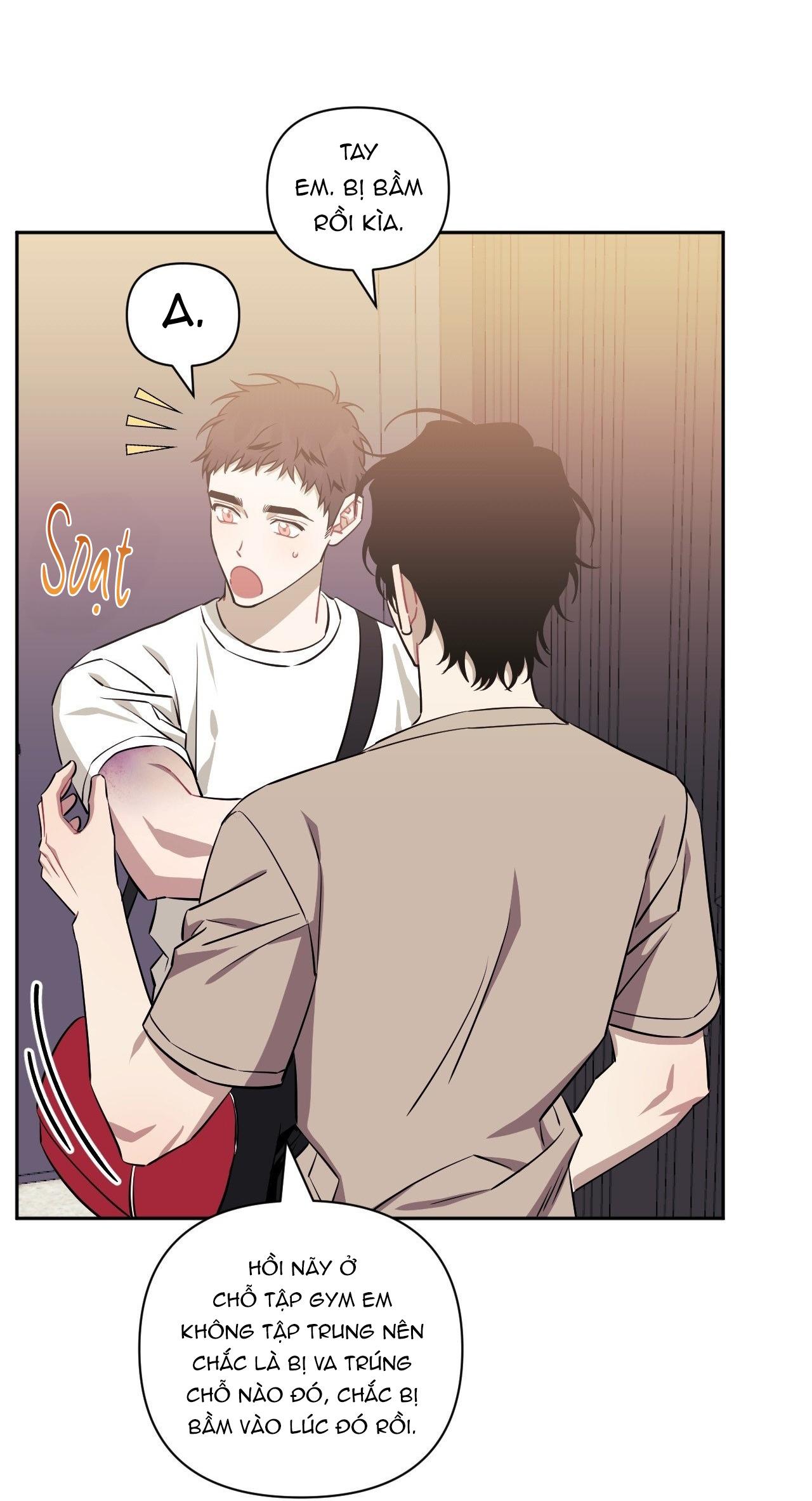 Đọc truyện HƠN CẢ BẠN BÈ - Chapter 105