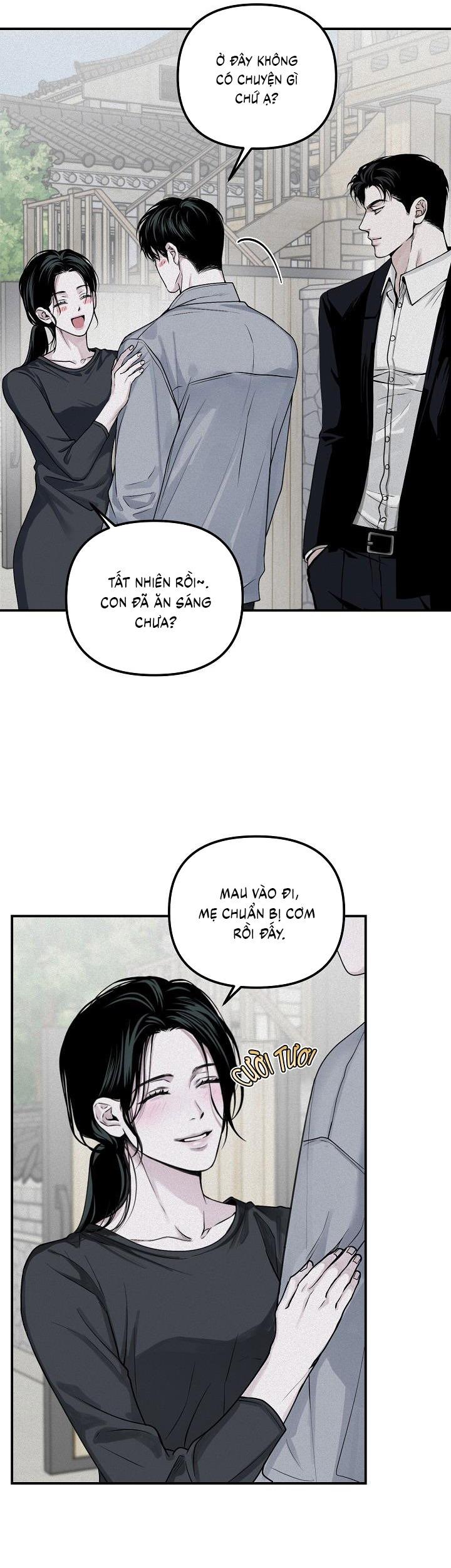Đọc truyện (CBunu) Phép Chiếu - Chapter 31