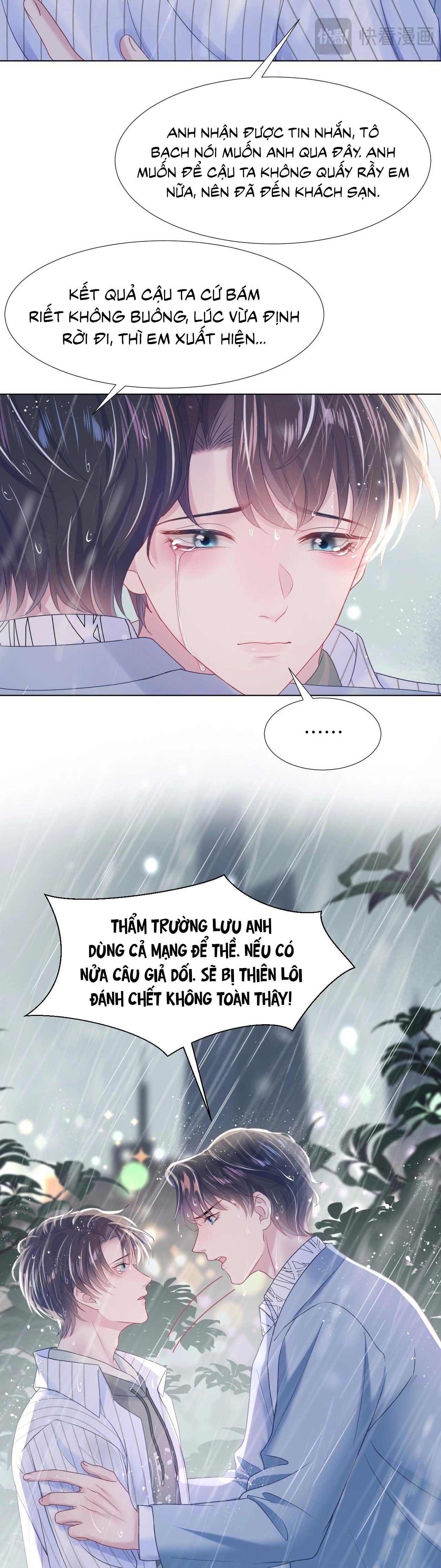 Đọc truyện Tuyệt mỹ bạch liên hoa online dạy học - Chapter 12