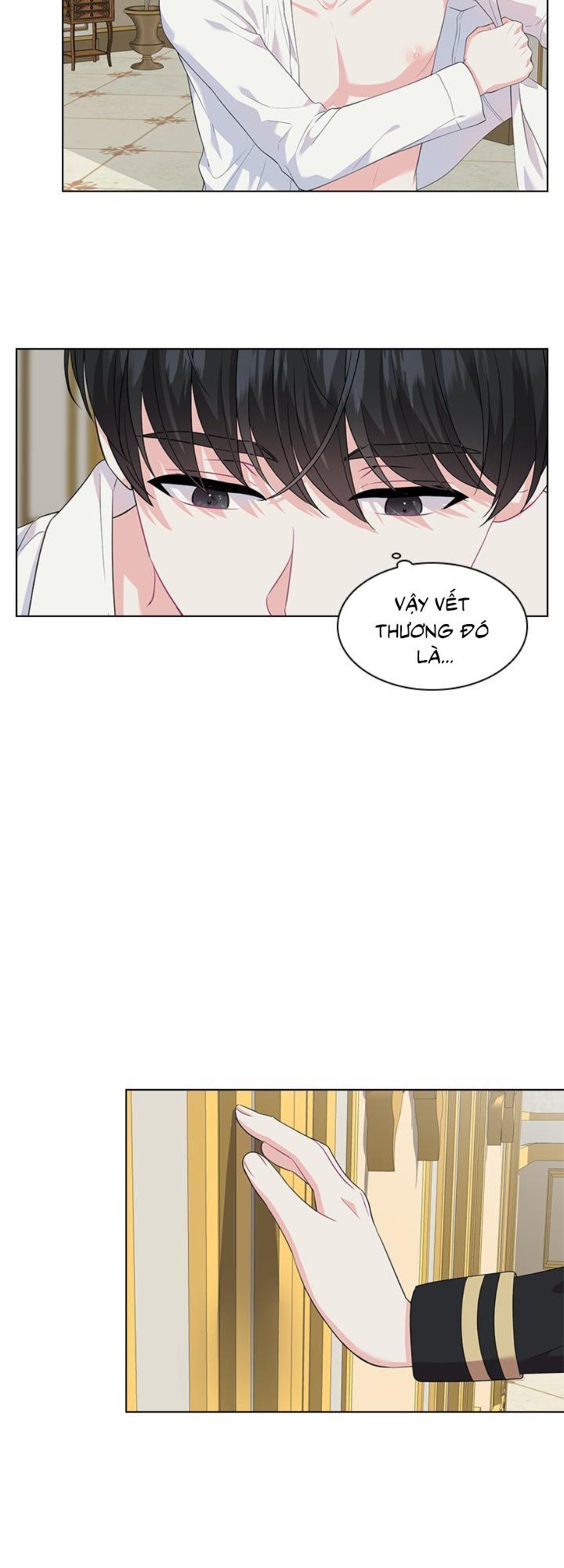 Đọc truyện Who’s your daddy - Chapter 18