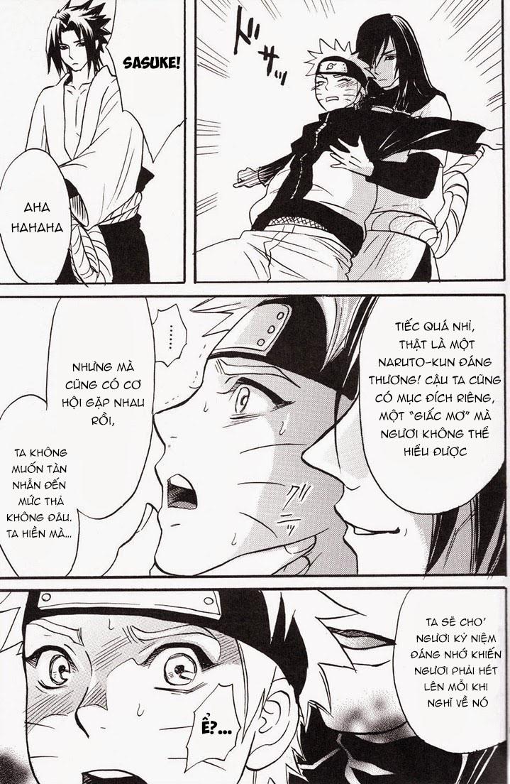 Đọc truyện Tuyển tập truyện doujinshi - Chapter 207
