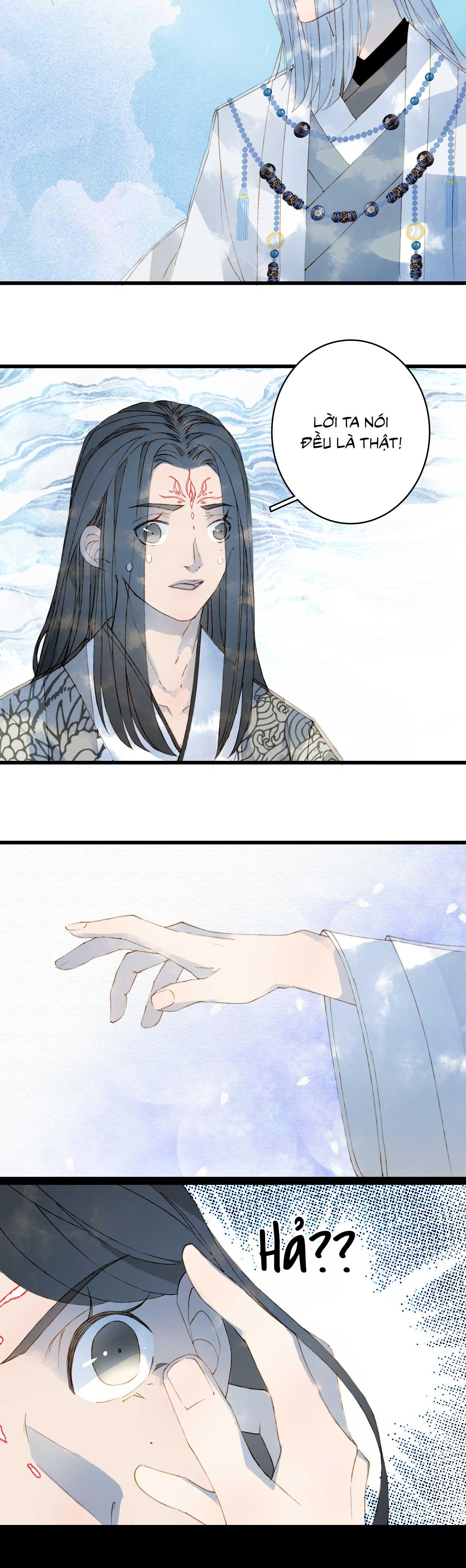 Đọc truyện Mộng tưởng chưa đến ngàn năm - Chapter 35