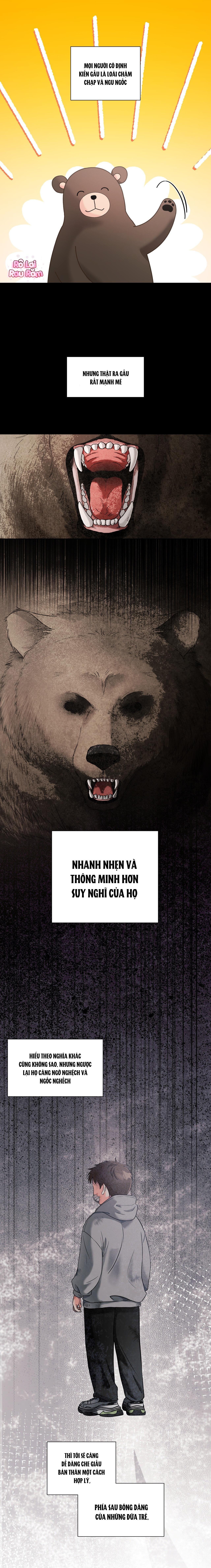 Đọc truyện Cậu ấy thật là đáng yêu - Chapter 16