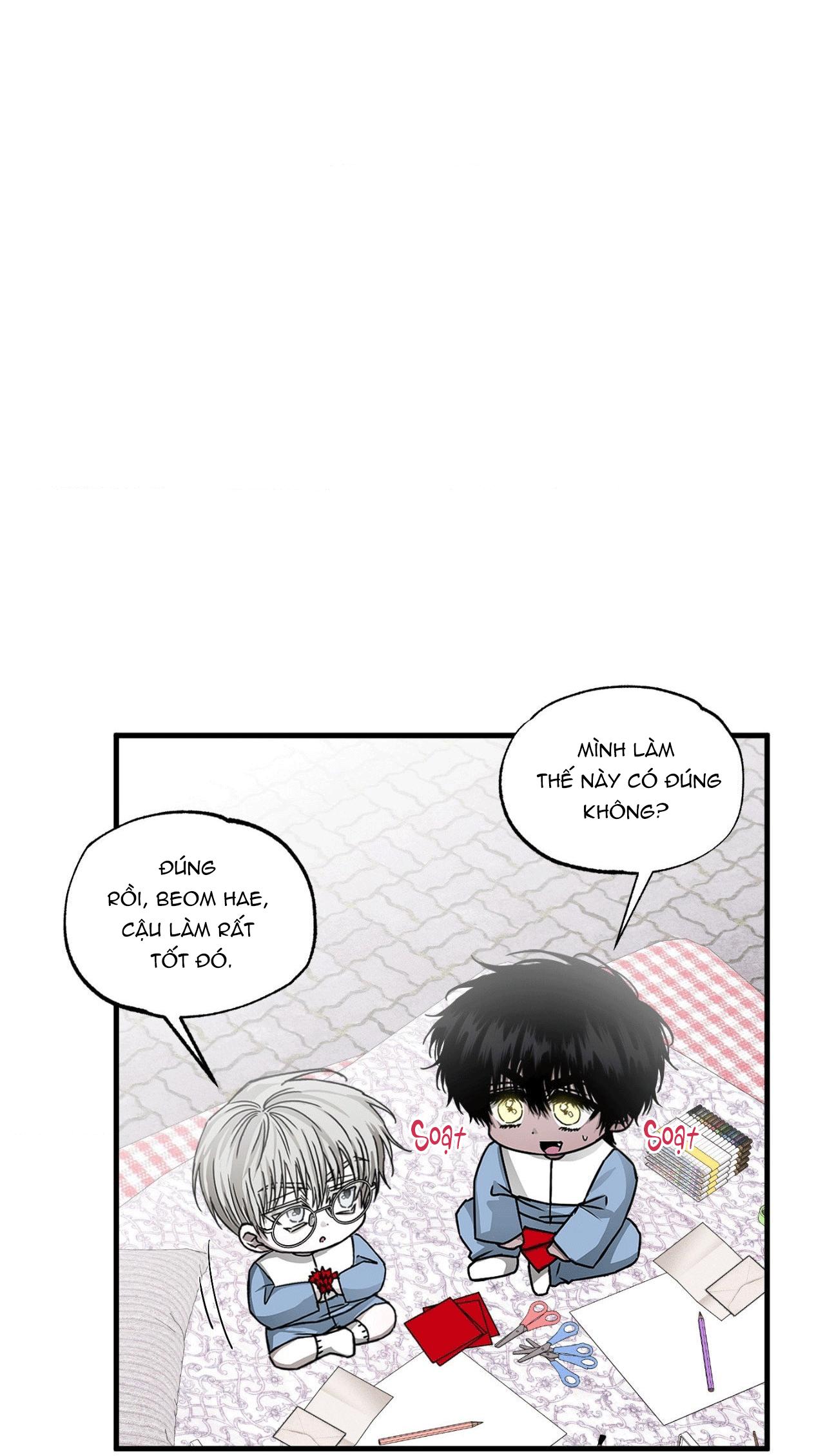 Đọc truyện MẮT BÃO - Chapter 10