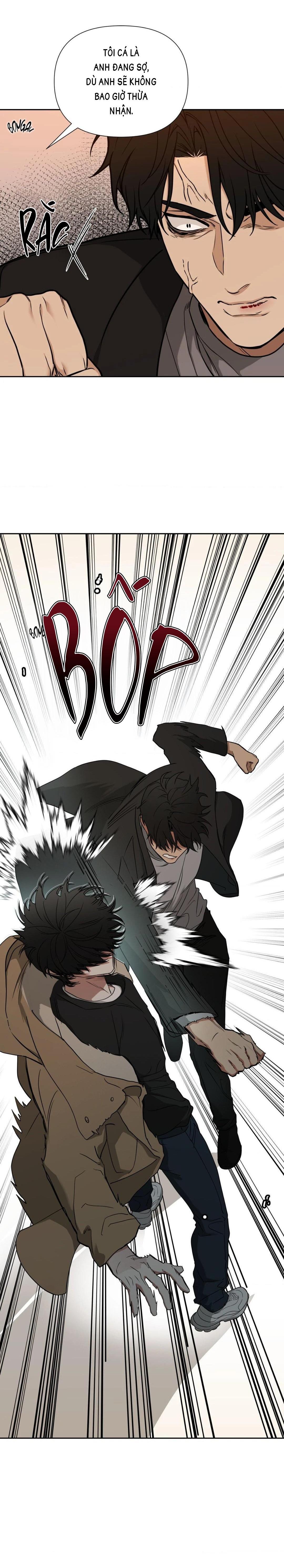 Đọc truyện TƯ DUY NGƯỢC - Chapter 5