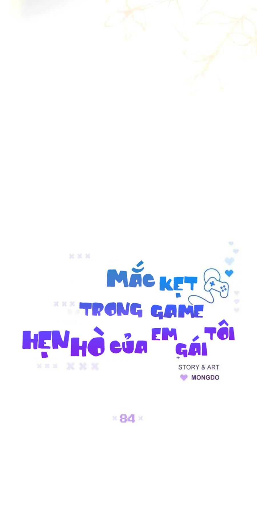 Đọc truyện Mắc Kẹt Trong Game Hẹn Hò Của Em Gái Tôi - Chapter 84