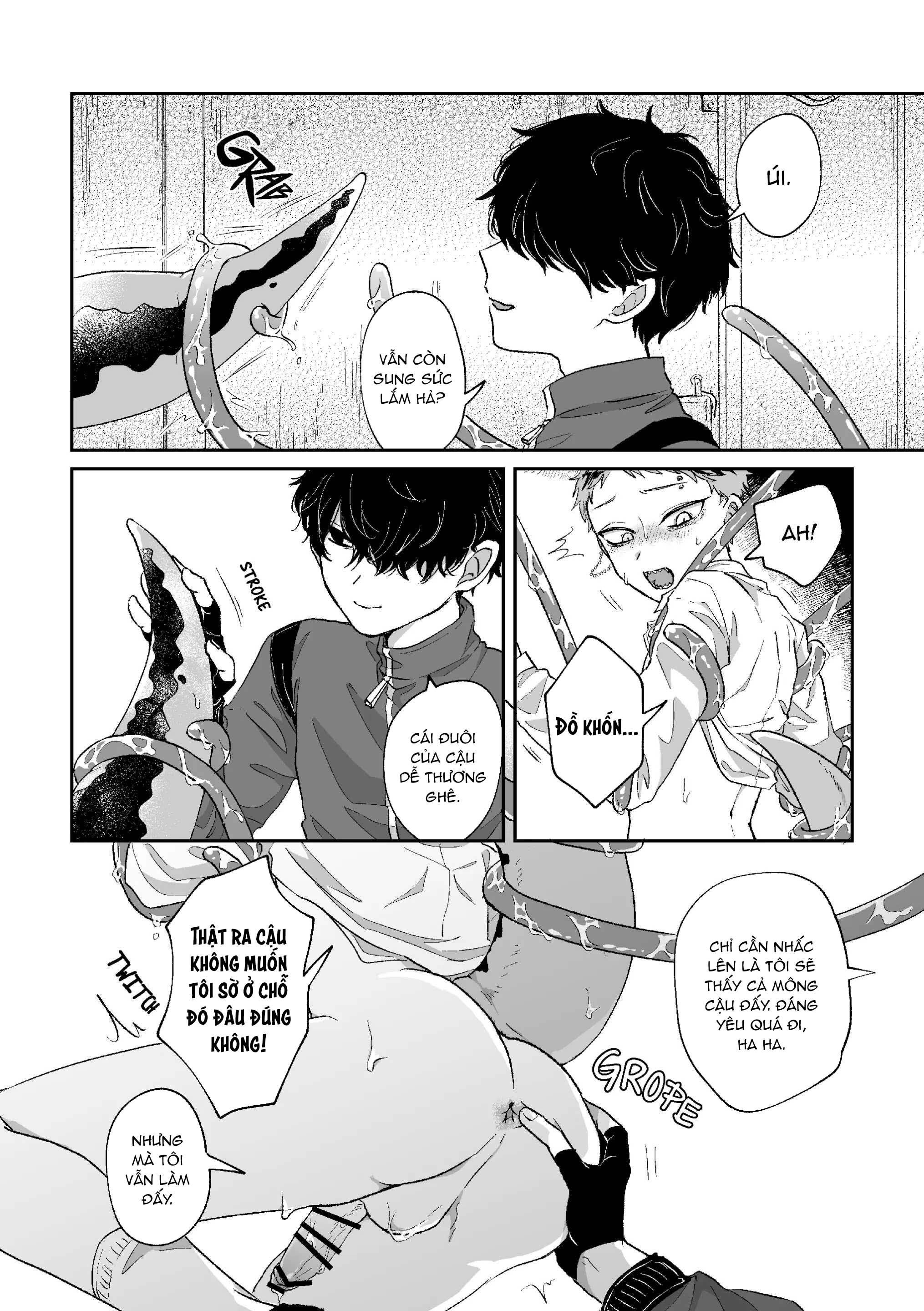 Đọc truyện Tuyển tập Kashisaka Shisumeshi - Chapter 2.1